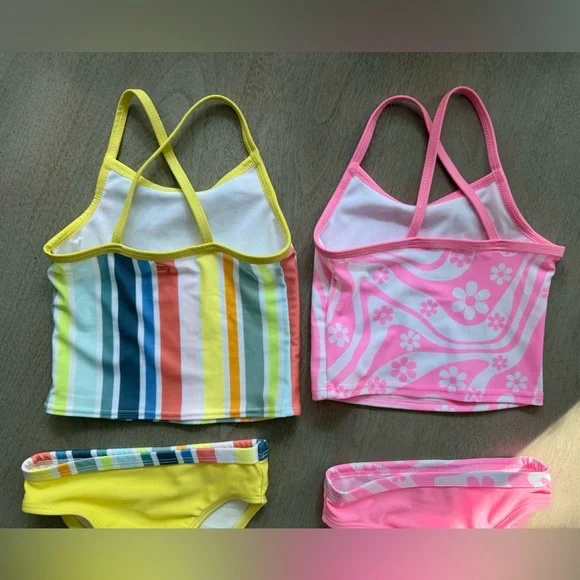 Girls Swim Set - Picture 2 of 3